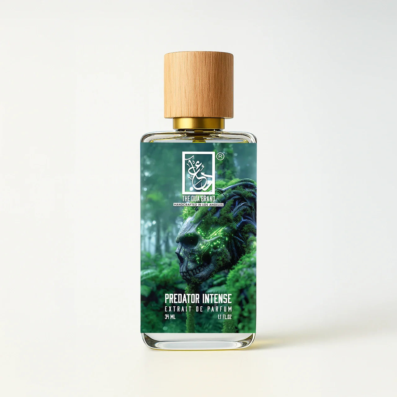 front Predator Intense