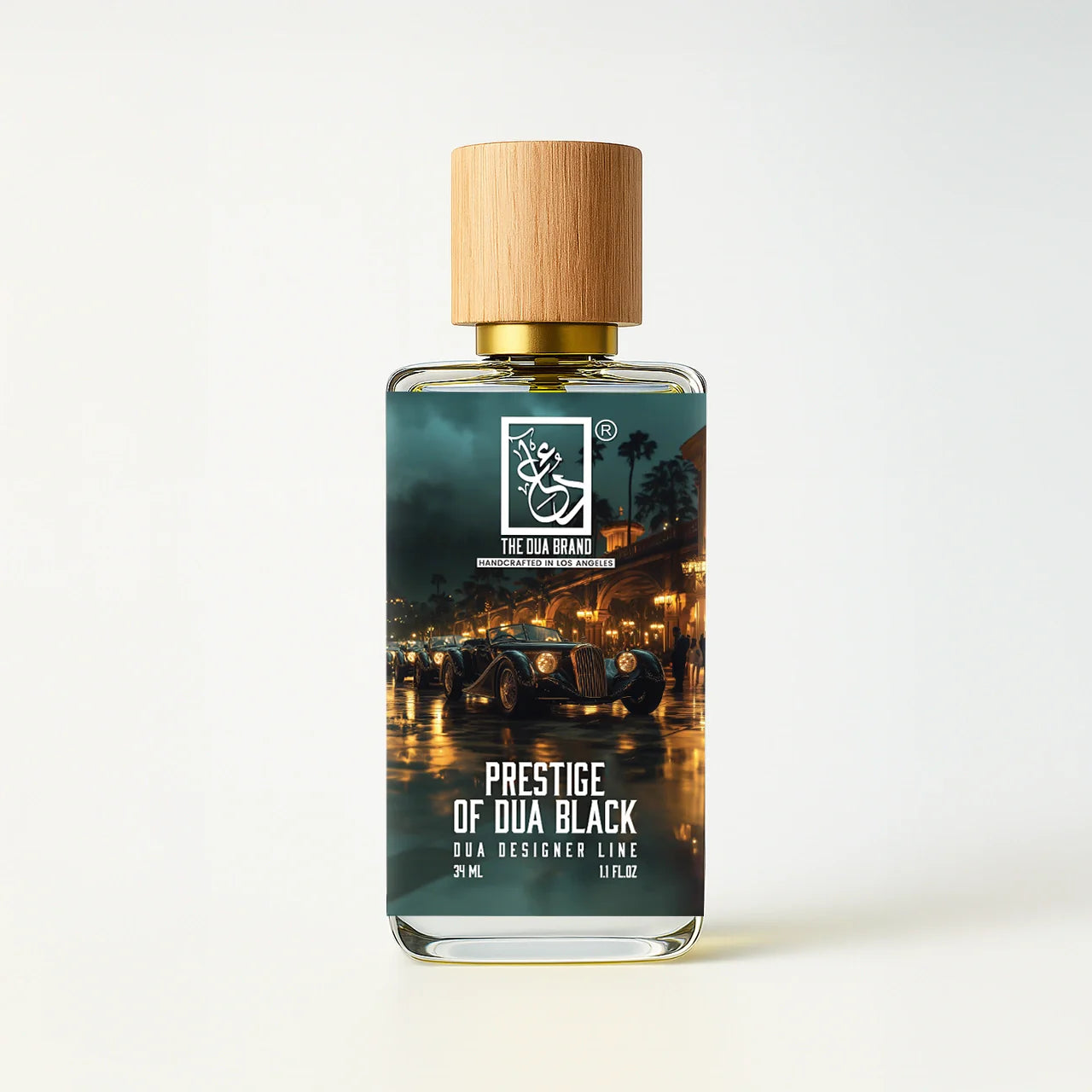 Prestige Of DUA Black