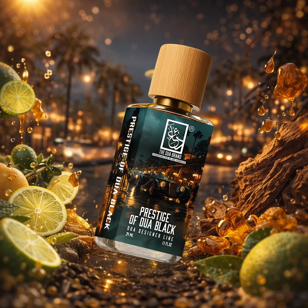 Prestige Of DUA Black