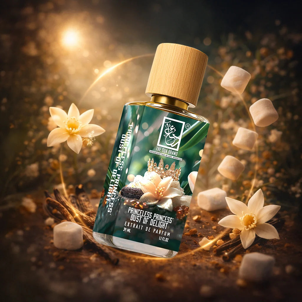 Princeless Princess’ Dust Of Delight