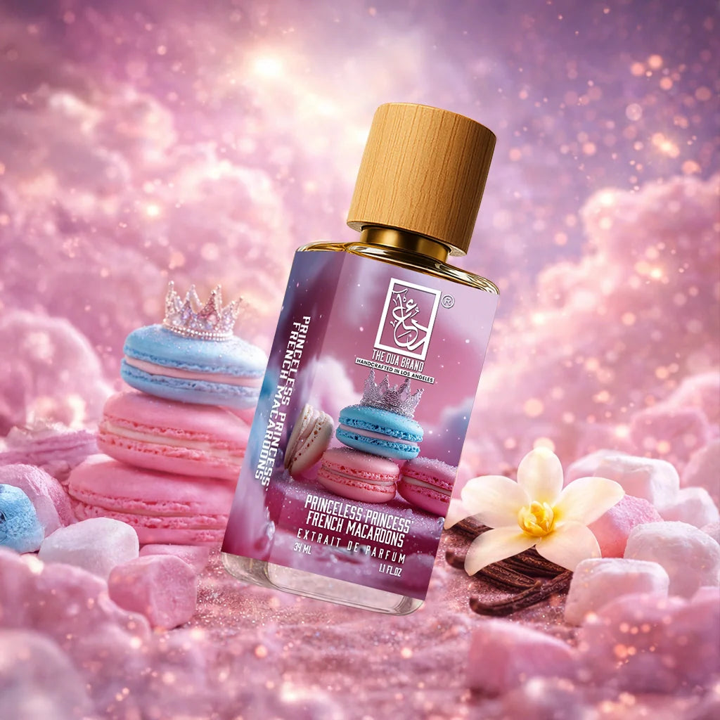 Princeless Princess' French Macaroons