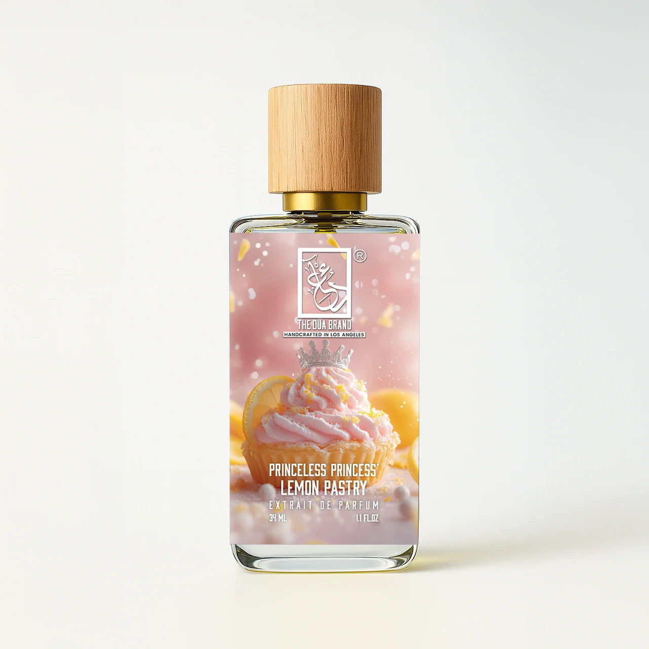 Princeless Princess’ Lemon Pastry