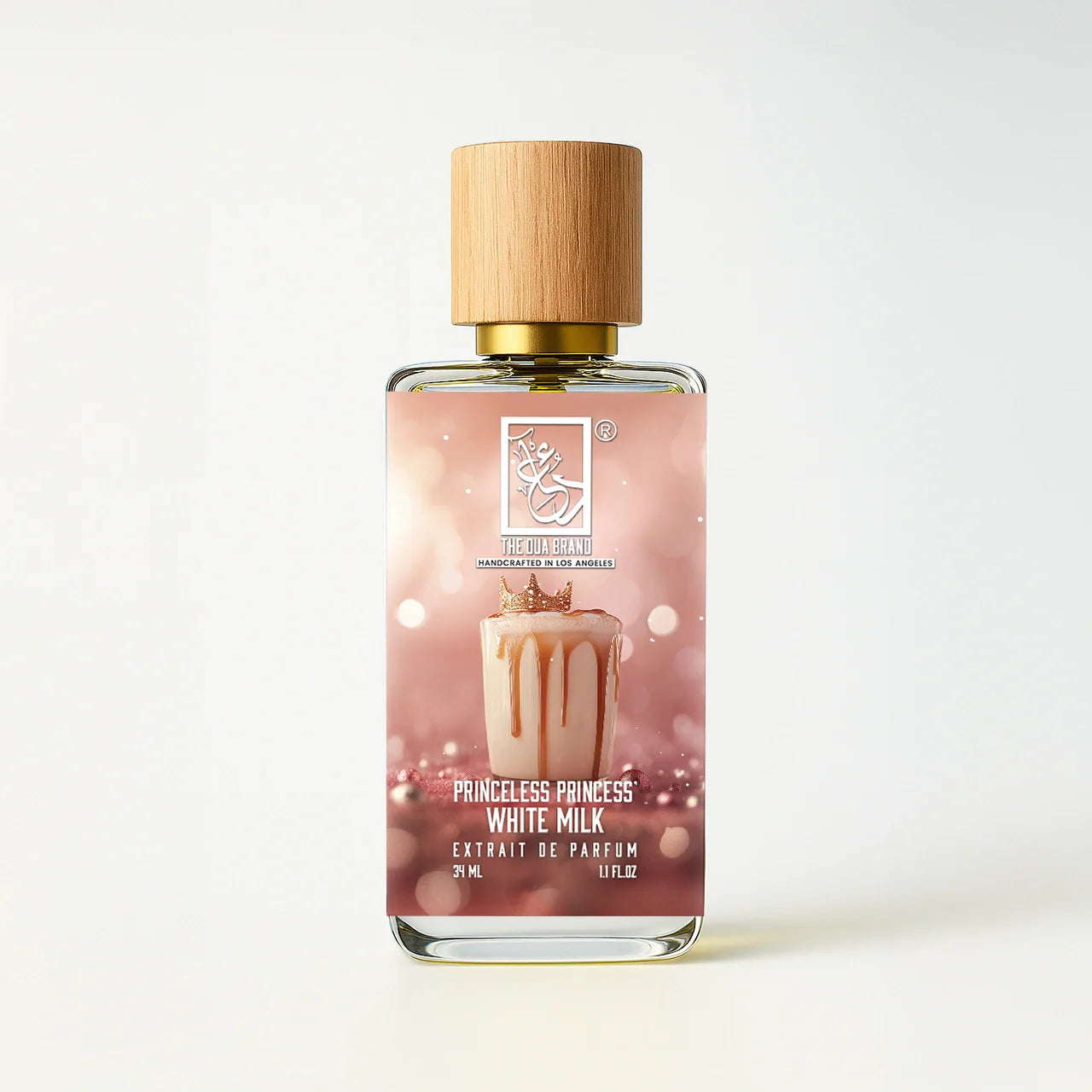 Princeless Princess’ White Milk