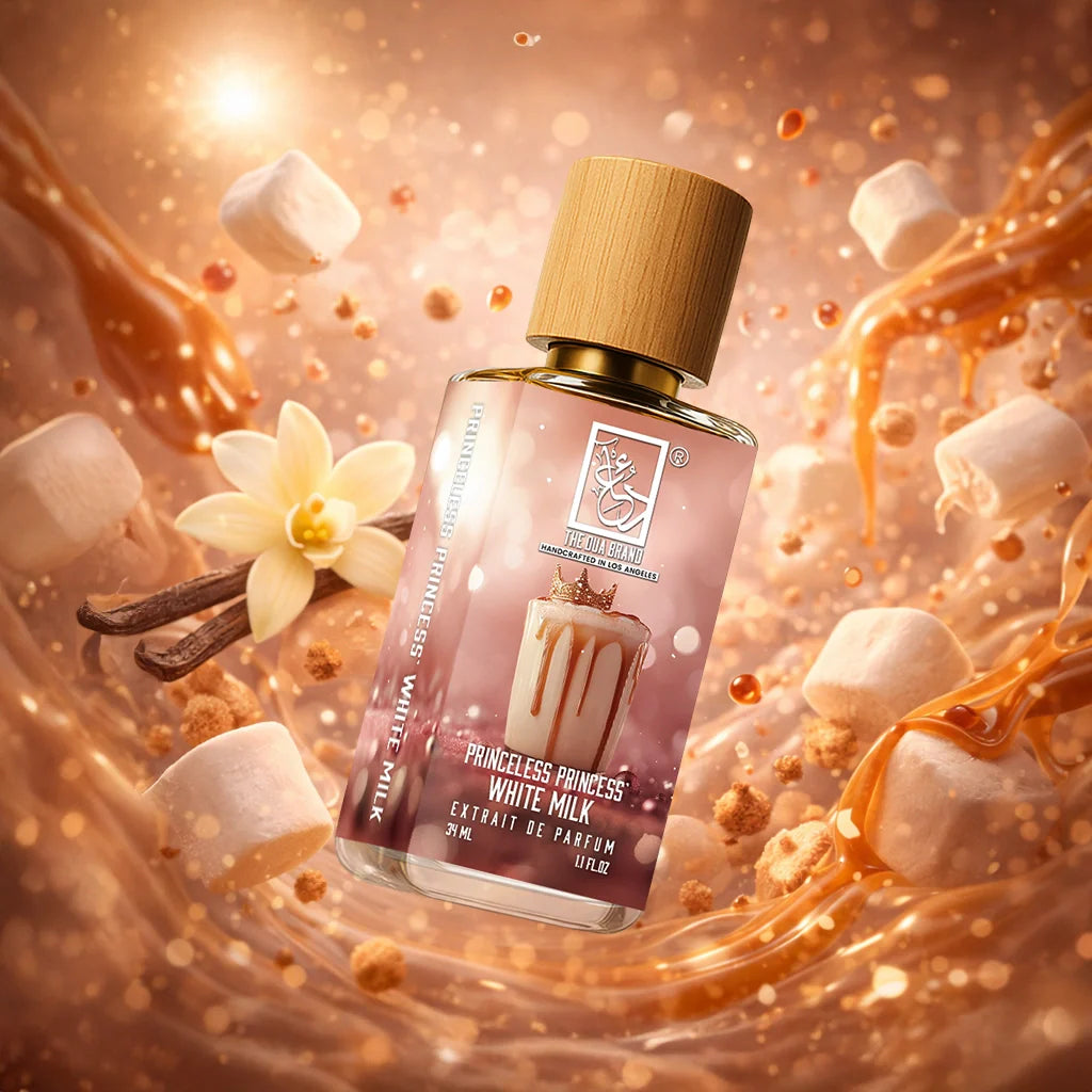 Princeless Princess’ White Milk