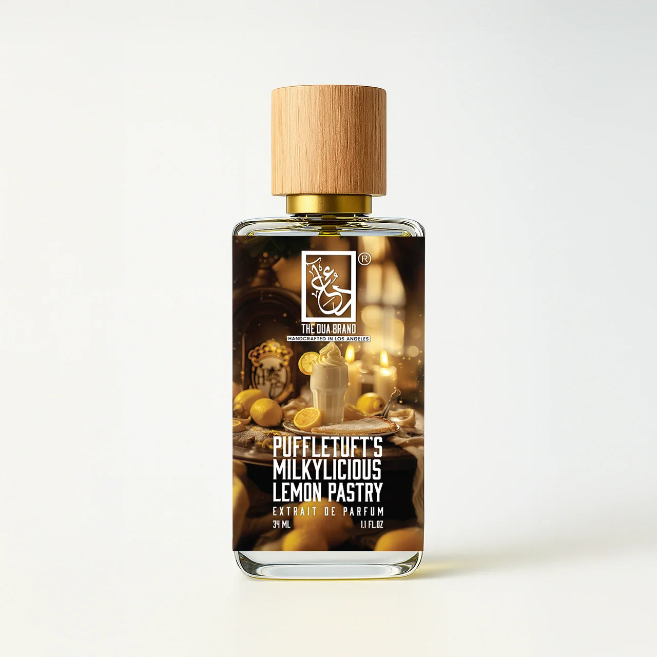 Puffletuft’s Milkylicious Lemon Pastry