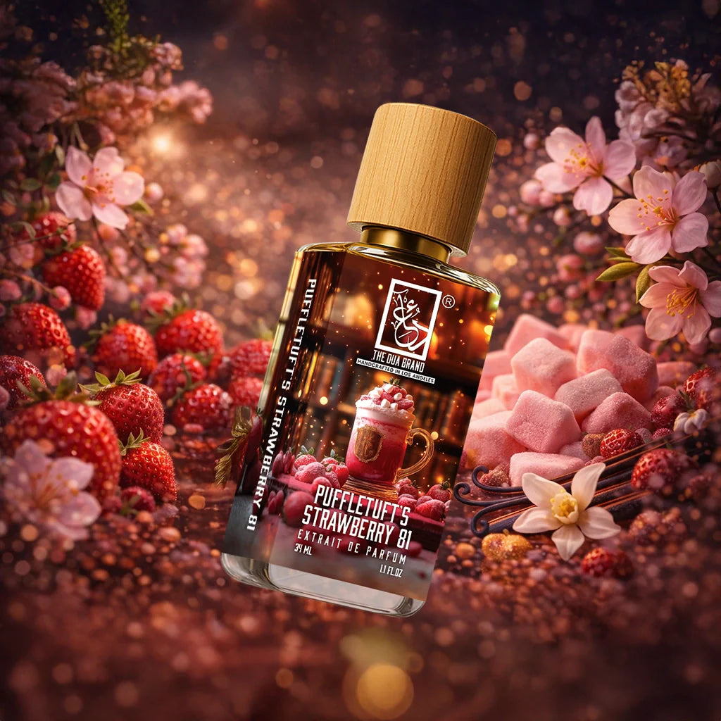 Puffletuft's Strawberry 81