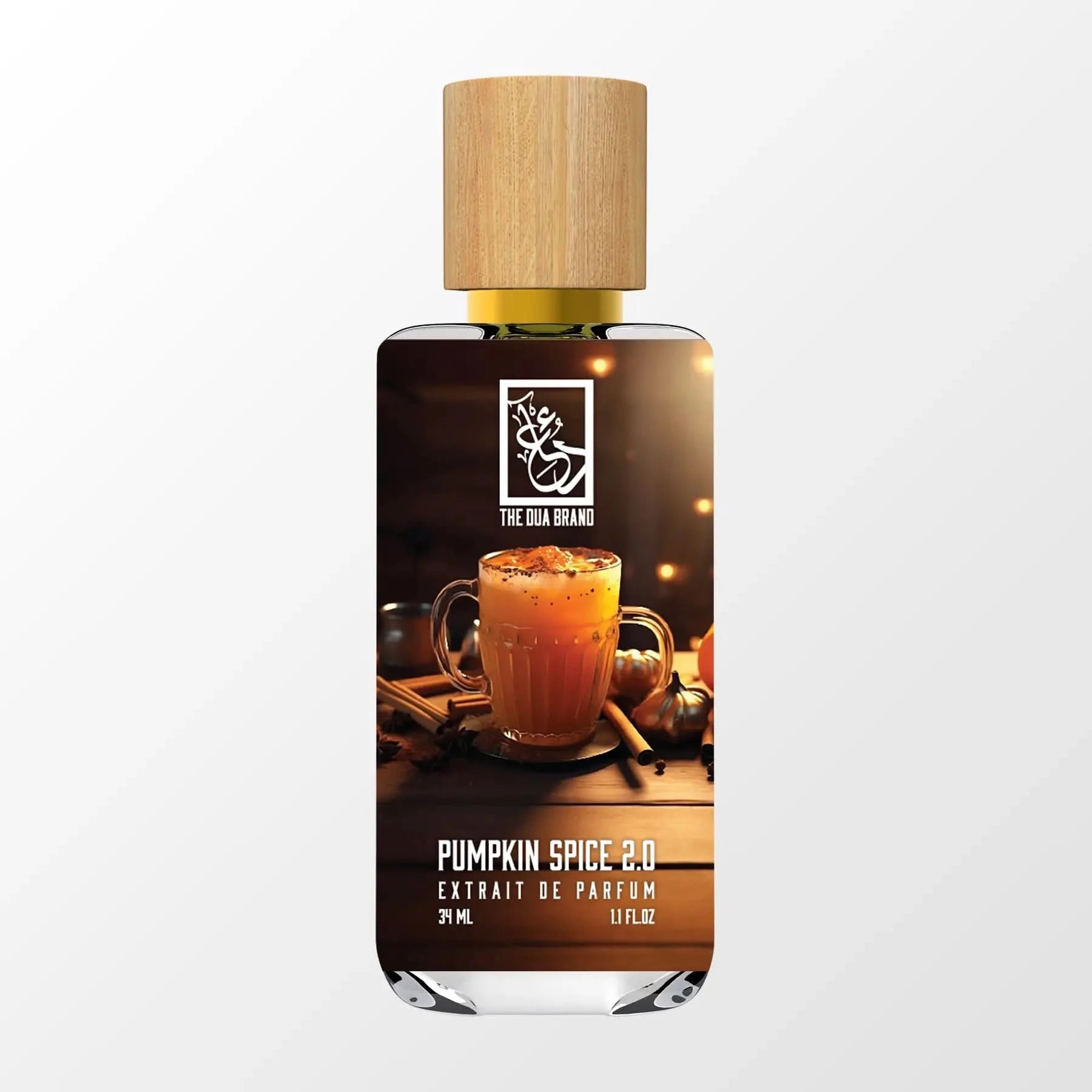 Pumpkin Spice 2.0 DUA FRAGRANCES Gourmand Feminine Unisex