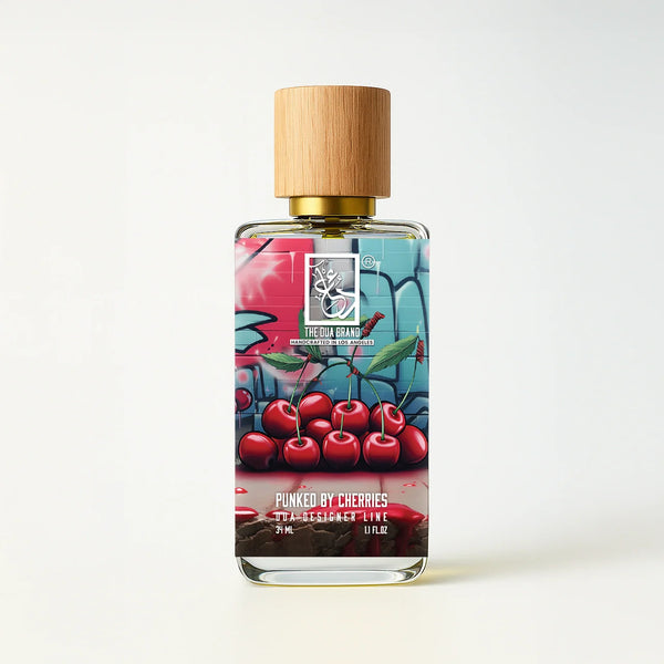 Punked By Cherries - Room 1015 Cherry Punk Dupe Perfume - DUA