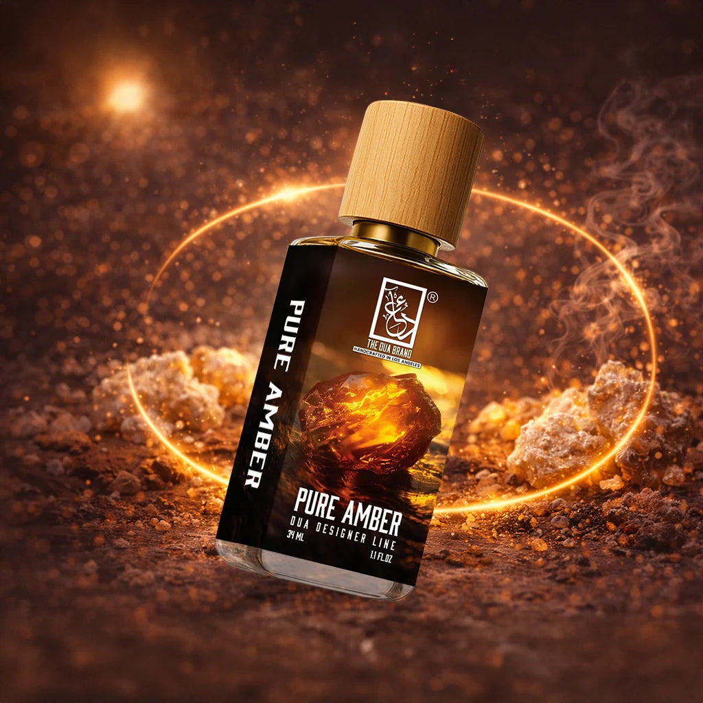 Pure Amber - Louis Vuitton Pur Ambre Dupe Perfume - DUA FRAGRANCES