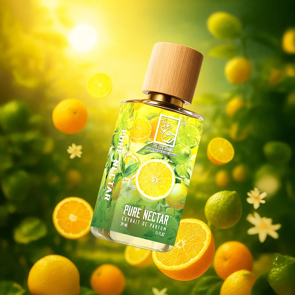 Pure Nectar - Xerjoff Erba Pura Dupe Perfume - DUA FRAGRANCES Pure Nectar - Xerjoff Erba Pura Dupe Perfume - DUA FRAGRANCES