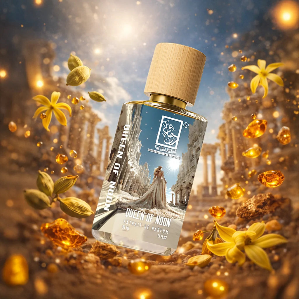 Tilted Queen Of Noon