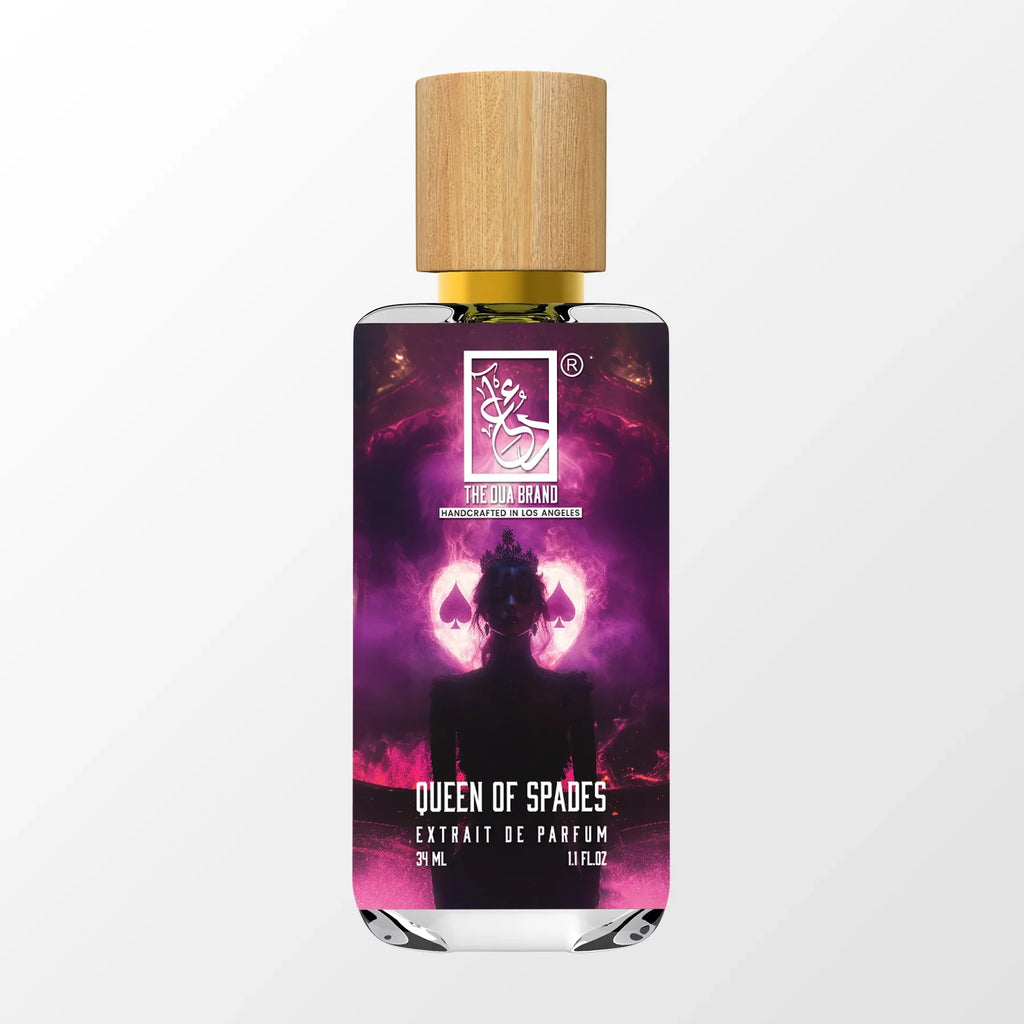 カナダ　アムウェイ　香水 Queen of Spades - Xerjoff Pikovaya Dama Dupe Perfume - DUA