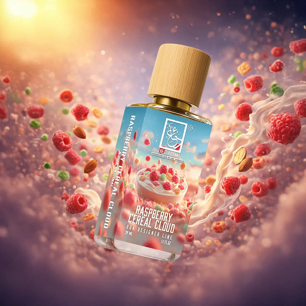 Cloud 7 Blue Raspberry Raspberry Cereal Cloud - Fruity Gourmand Perfume - DUA FRAGRANCES ...
