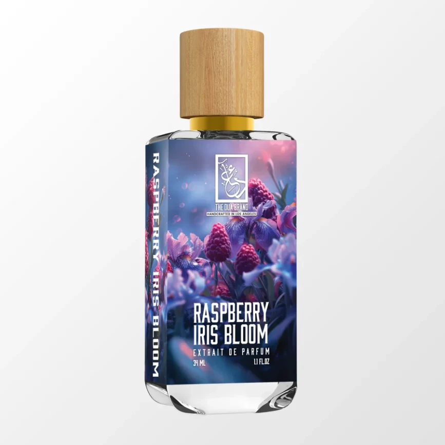 Raspberry Iris Bloom – DUA FRAGRANCES