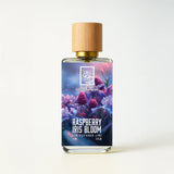 Raspberry Iris Bloom