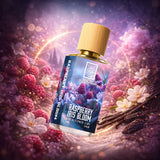 Raspberry Iris Bloom