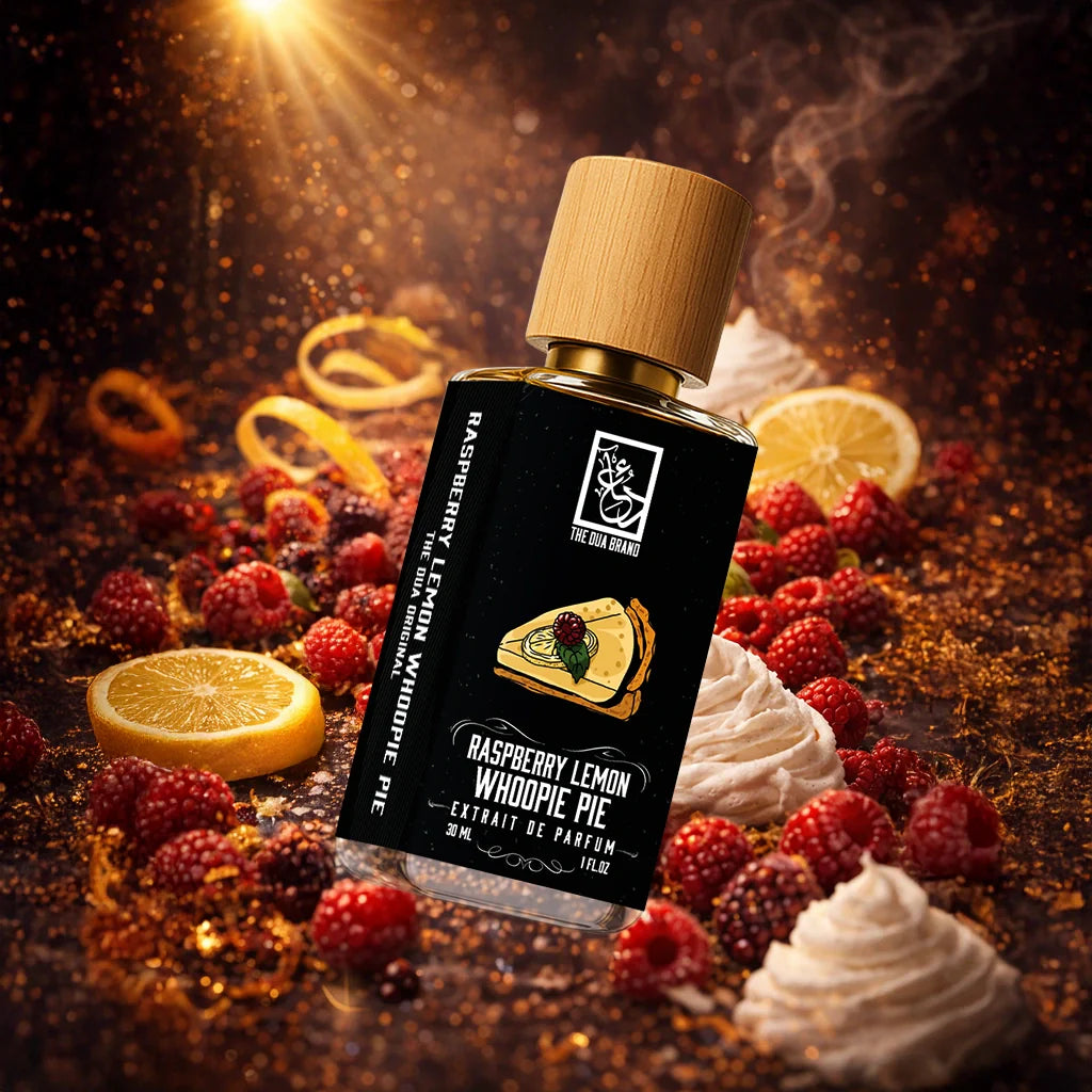 Raspberry Lemon Whoopie Pie - DUA FRAGRANCES - Gourmand - Unisex ...