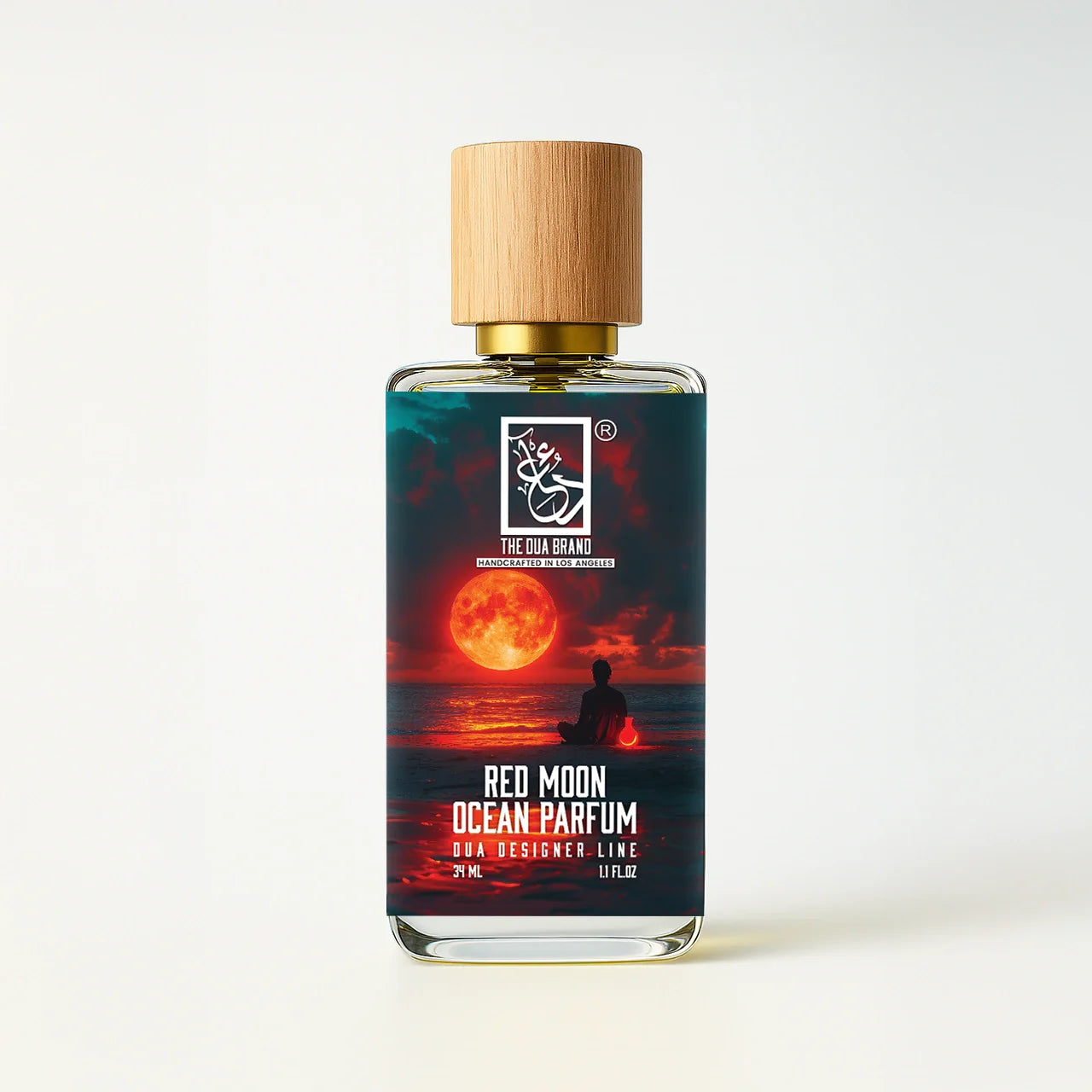Red Moon Ocean Parfum
