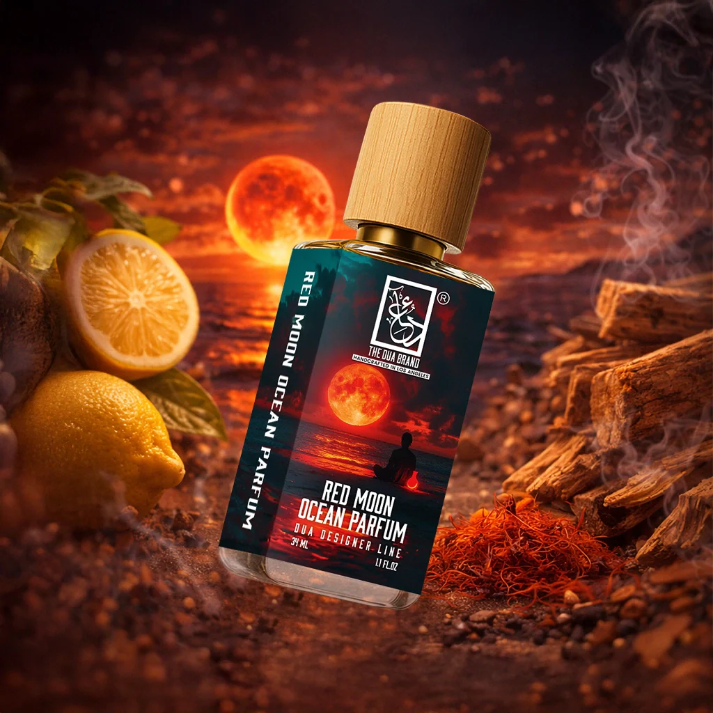 Red Moon Ocean Parfum