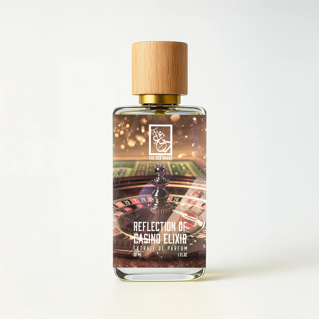 Reflection Of Casino Elixir - DUA FRAGRANCES - Fruity Chypré ...