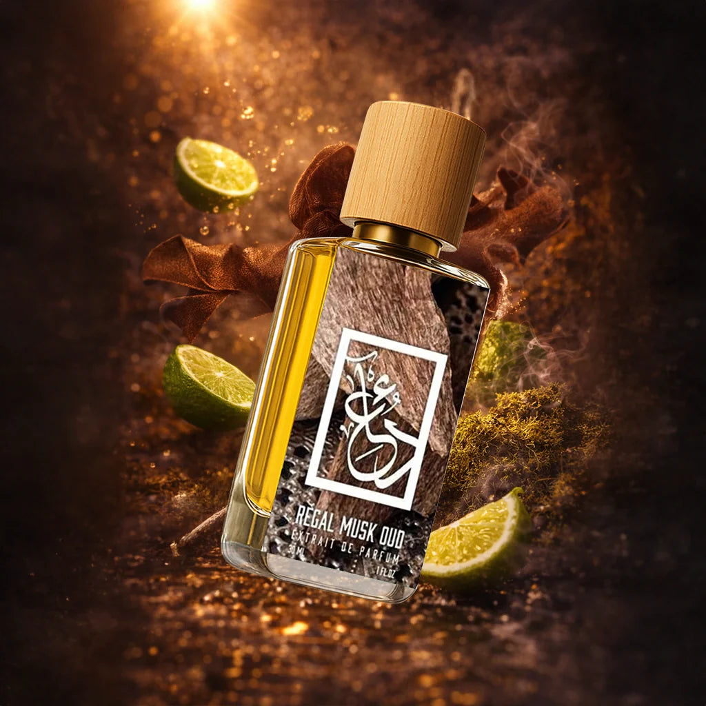 Regal Musk Oud