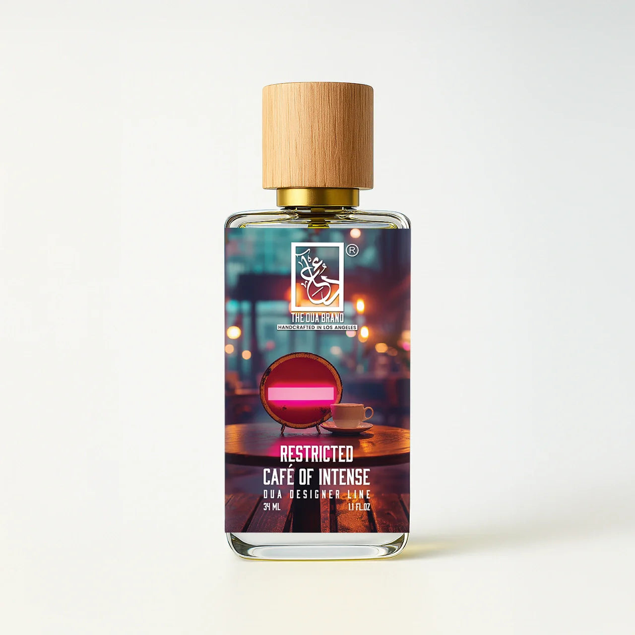 Restricted Café Of Intense