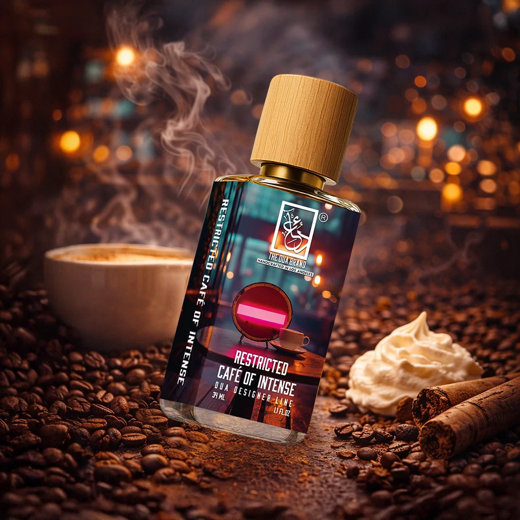 Restricted Café Of Intense