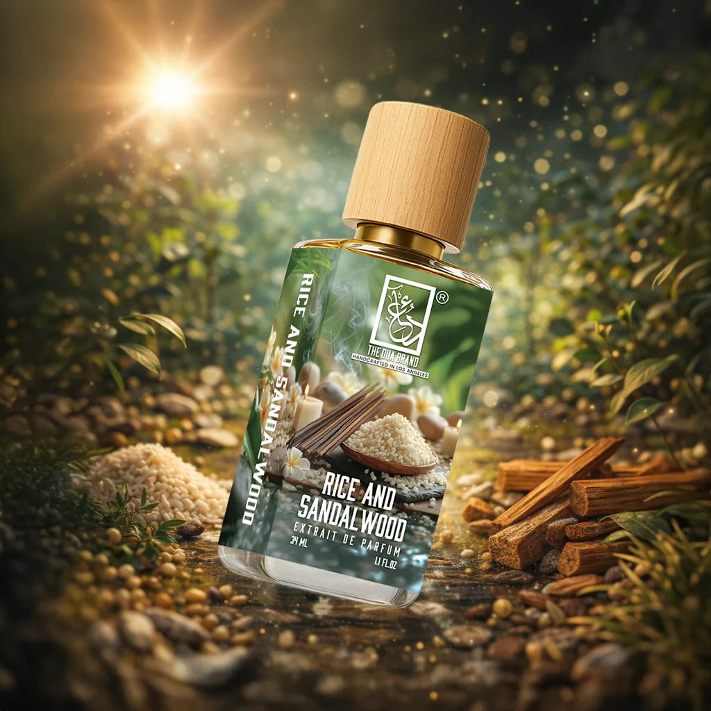 Rice And Sandalwood