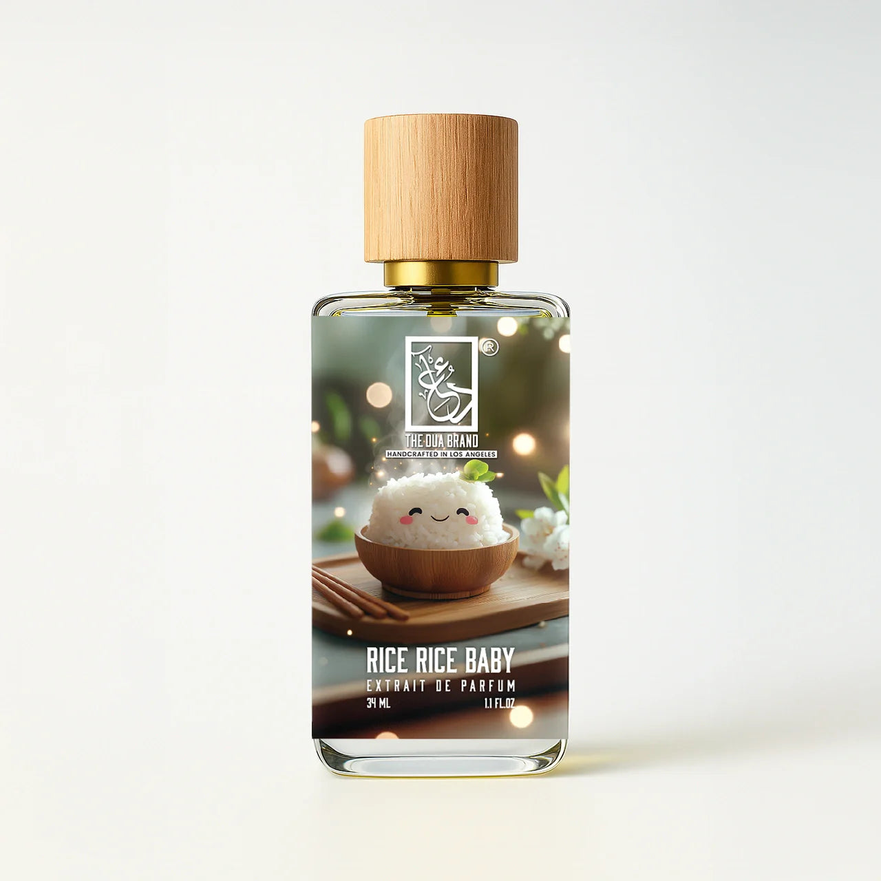 Rice Rice Baby - D'Annam White Rice Dupe Perfume - DUA FRAGRANCES ...