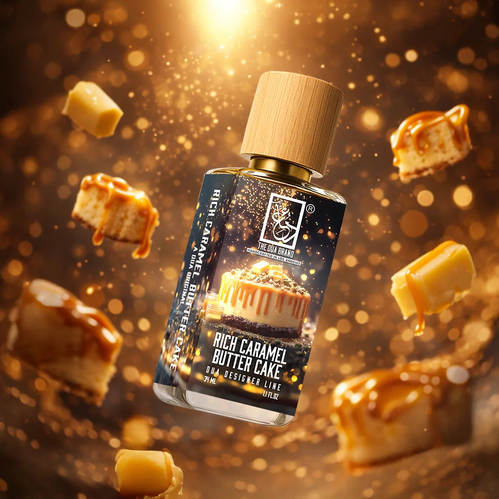 Rich Caramel Butter Cake