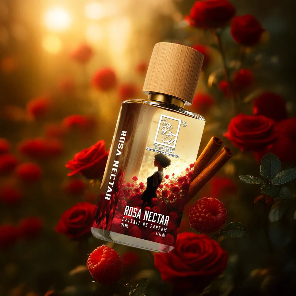 Rosa Nectar
