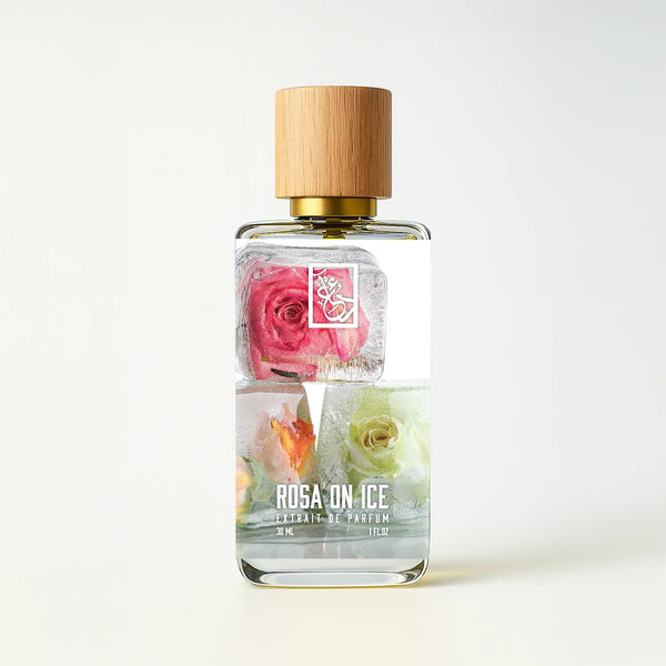 Rosa on Ice - Kilian Paris Roses On Ice Dupe Perfume - DUA