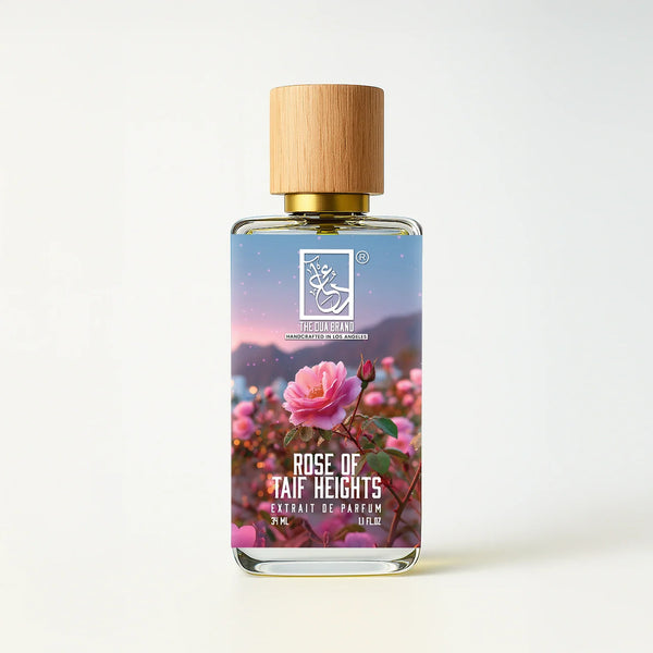 Rose Of Taif Heights - Taif Rose Abdul Samad Al Qurashi - Dupe