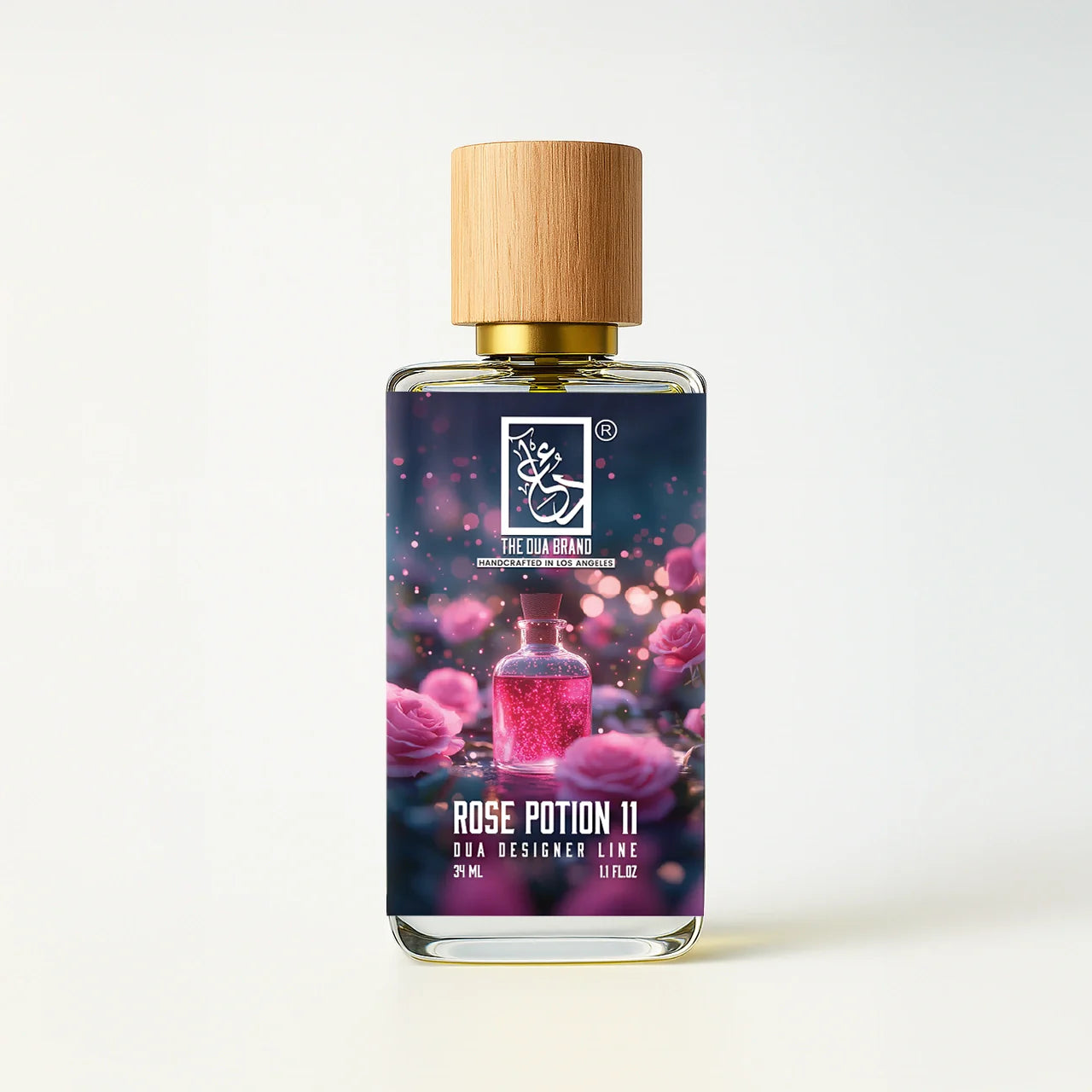 Rose Potion 11