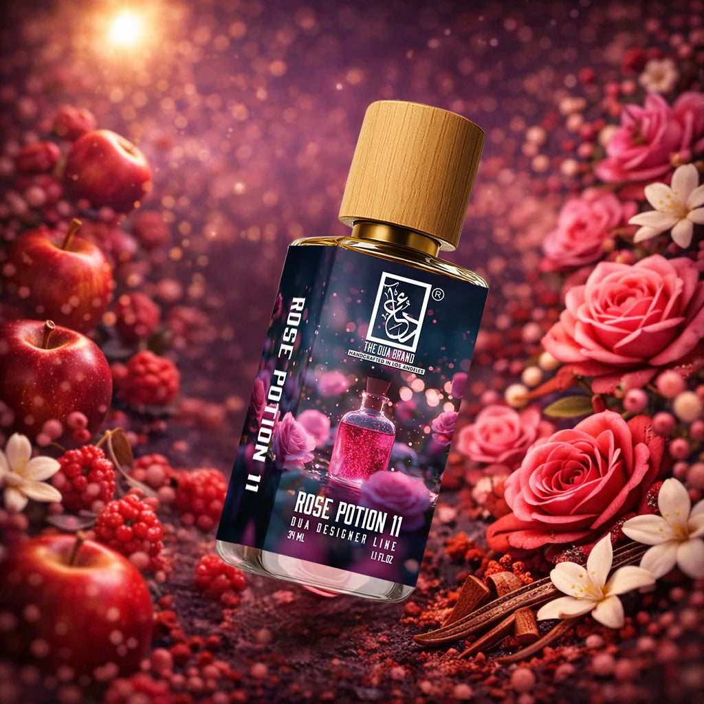 Rose Potion 11