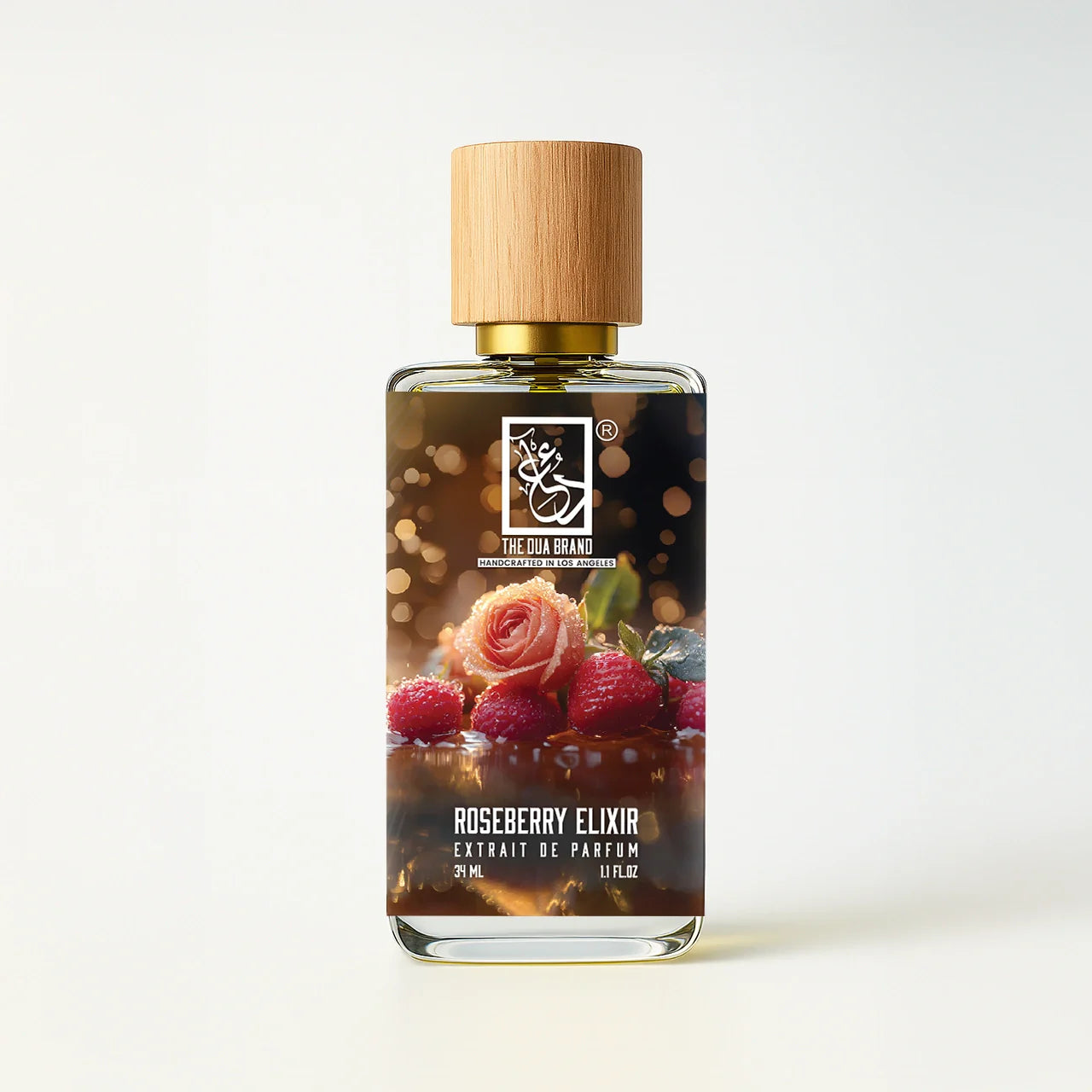 Roseberry Elixir
