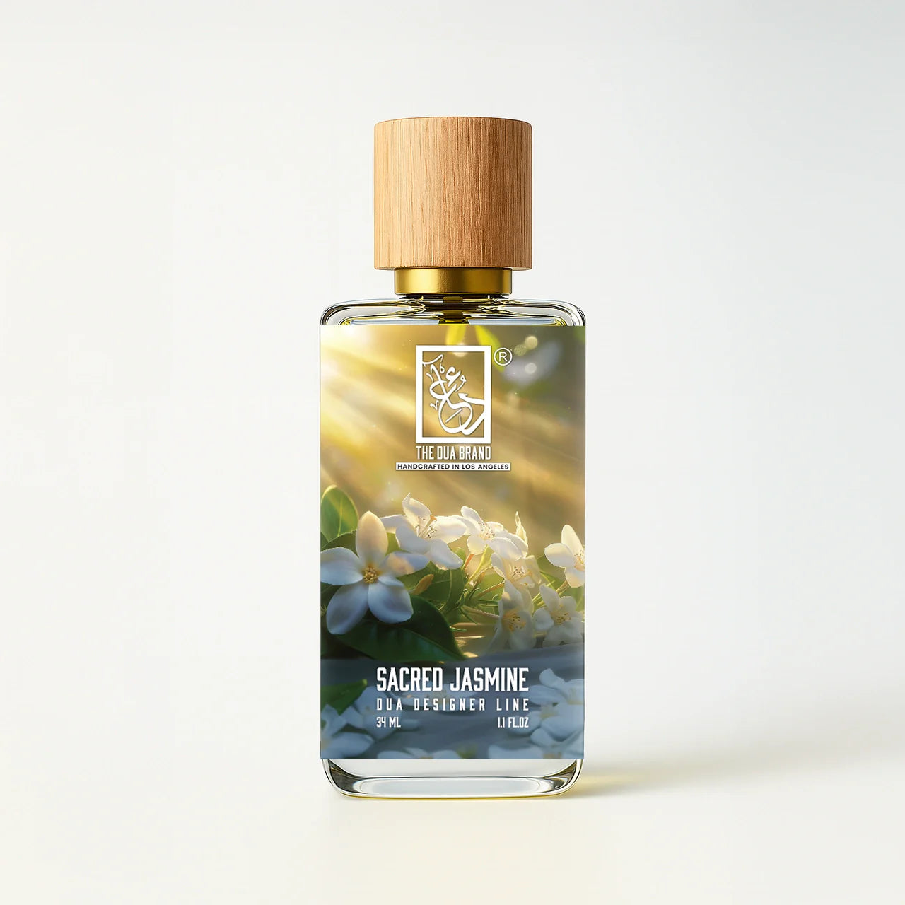 Sacred Jasmine