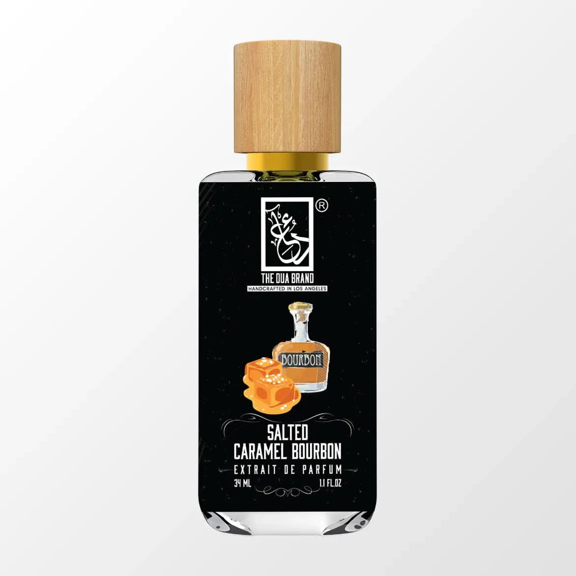 Salted Caramel Bourbon