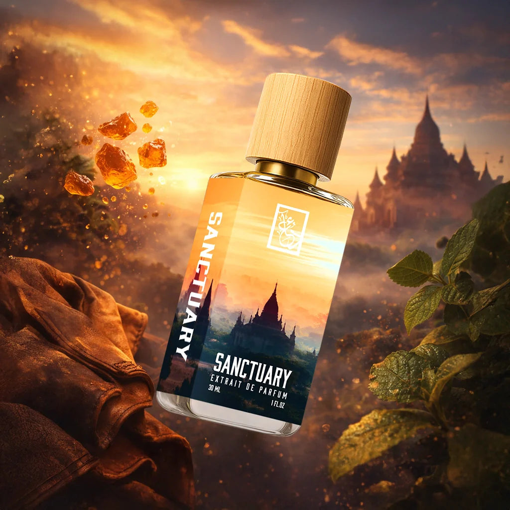 Sanctuary - Amouage Enclave Dupe Perfume - DUA FRAGRANCES - 34ML