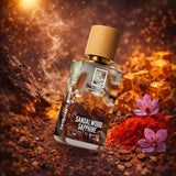 Sandalwood Sapphire