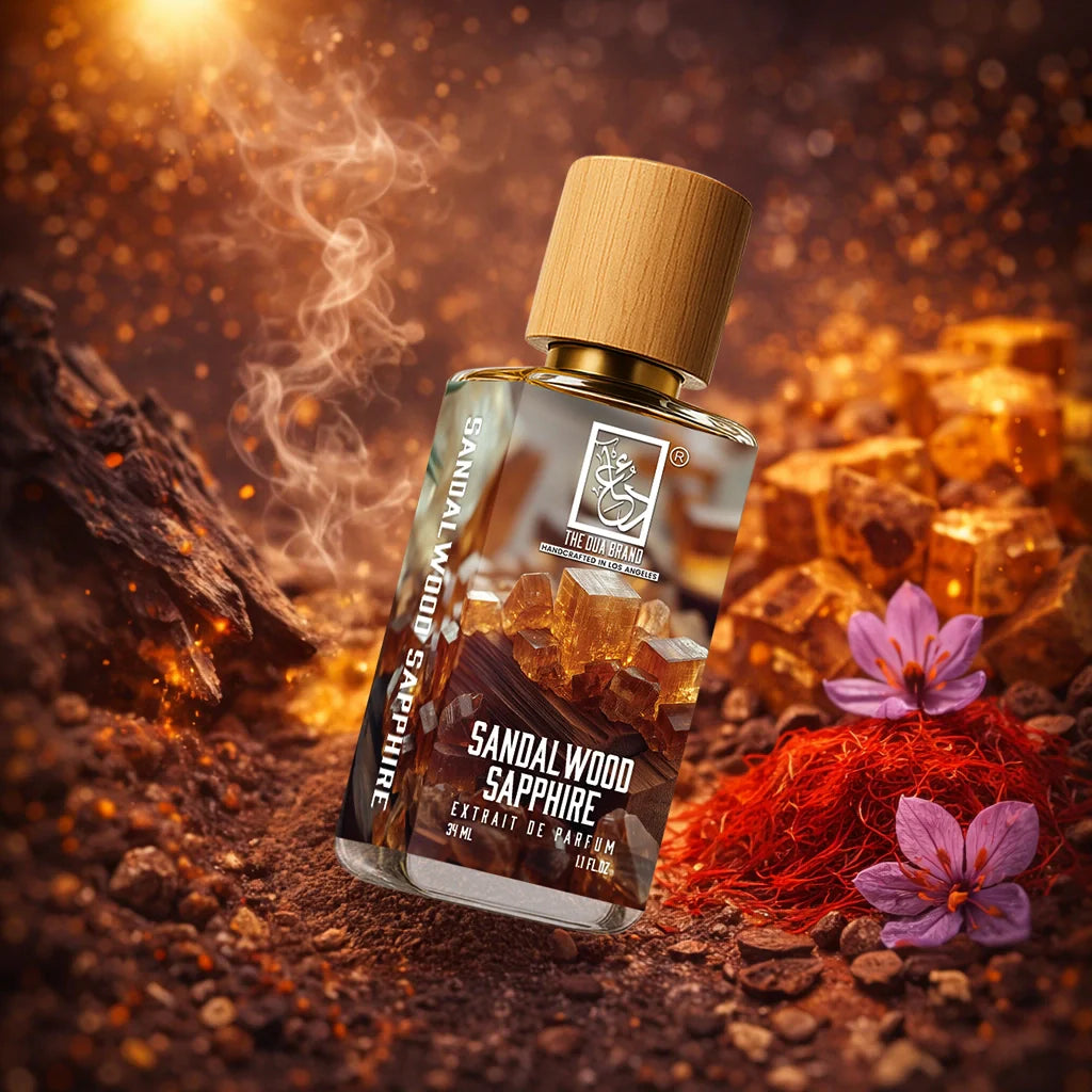 Sandalwood Sapphire