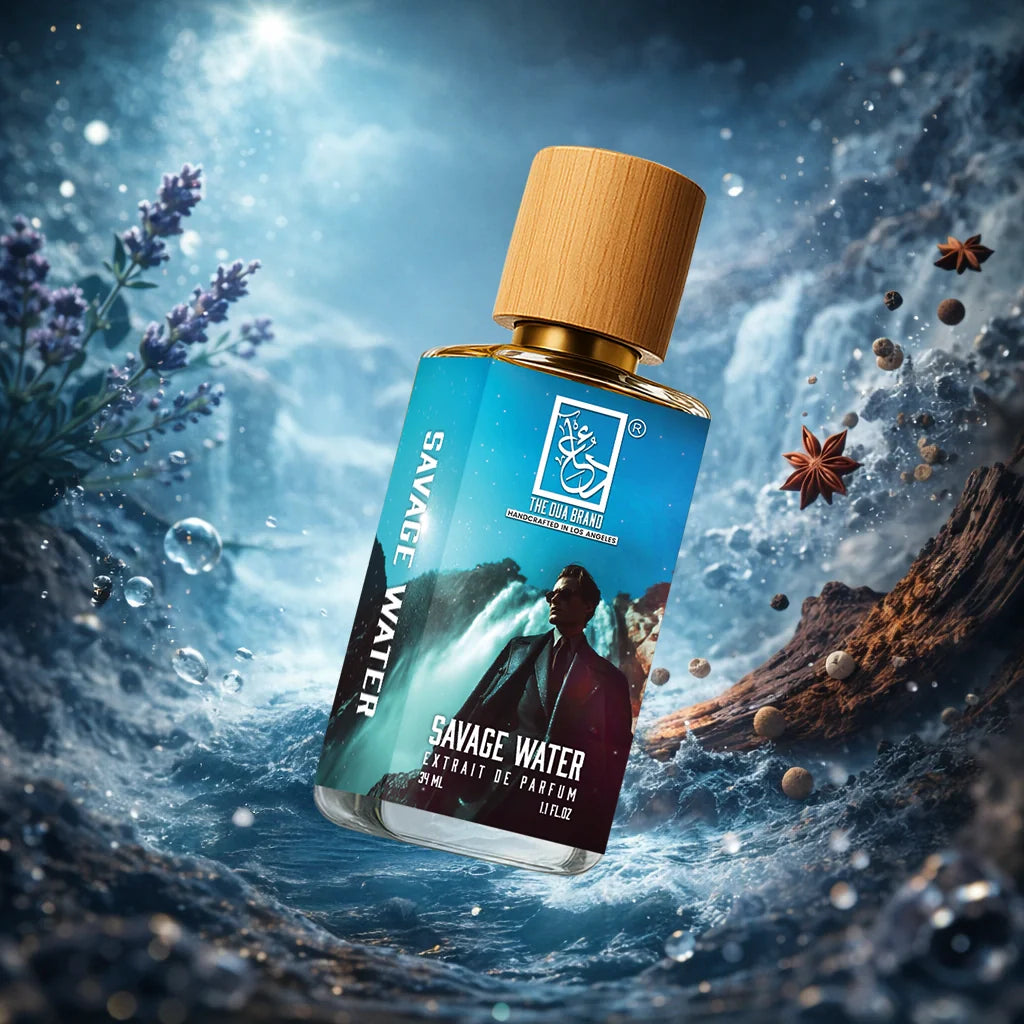 Tilted Savage Water