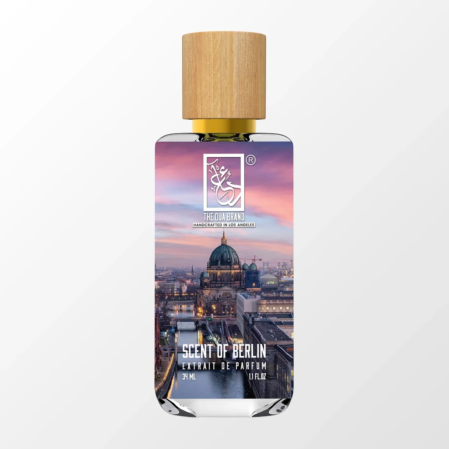 Scent Of Berlin - Le Labo Cedrat 37 Berlin Dupe Perfume - DUA
