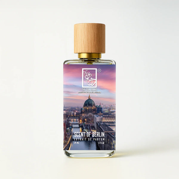 Scent Of Berlin - Le Labo Cedrat 37 Berlin Dupe Perfume - DUA