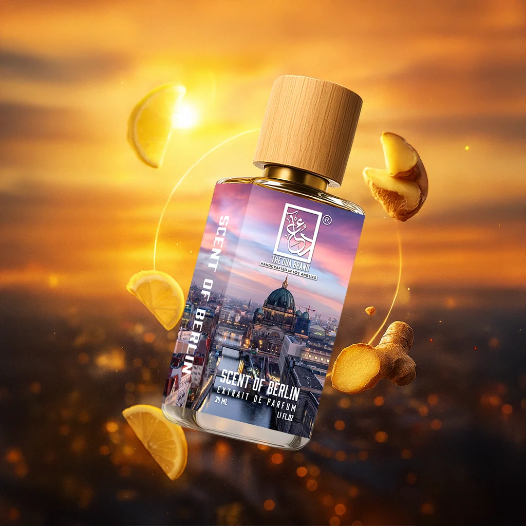Scent Of Berlin - Le Labo Cedrat 37 Berlin Dupe Perfume - DUA