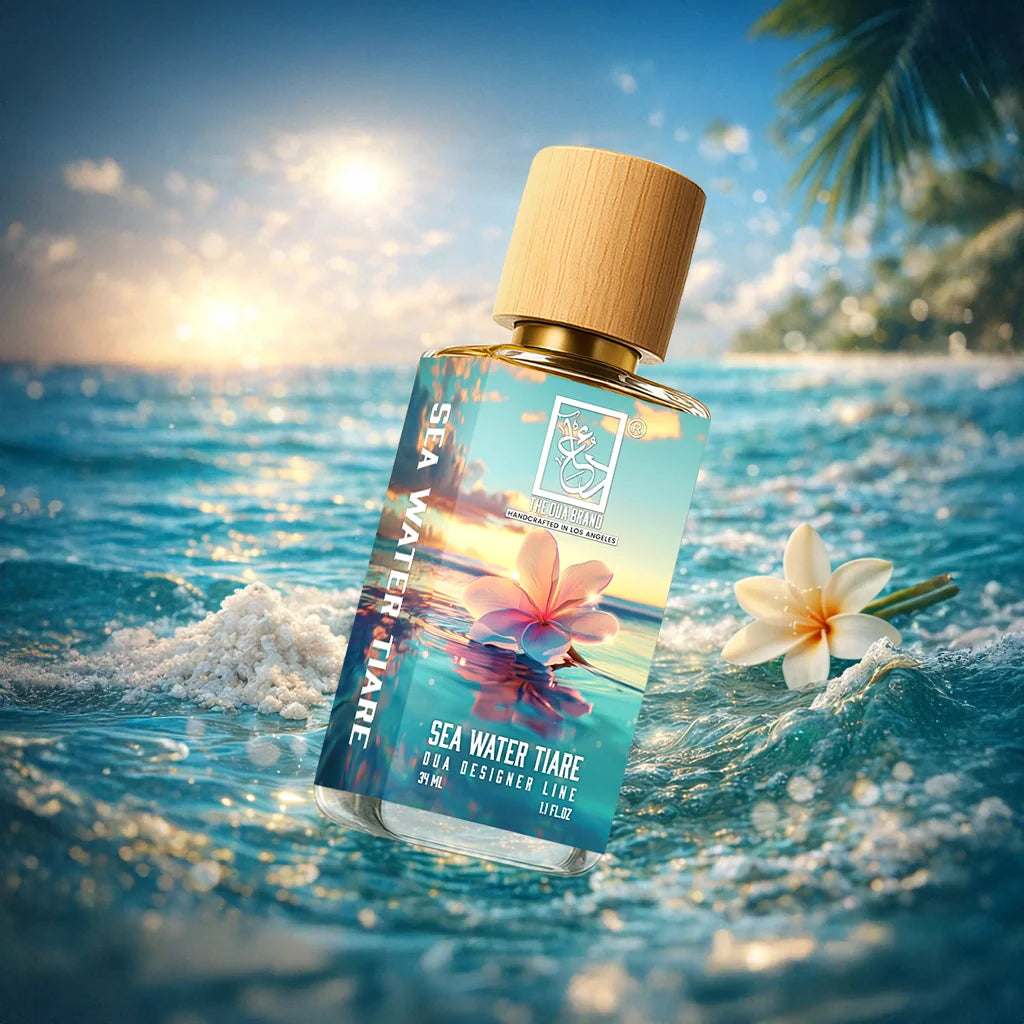 Sea Water Tiare