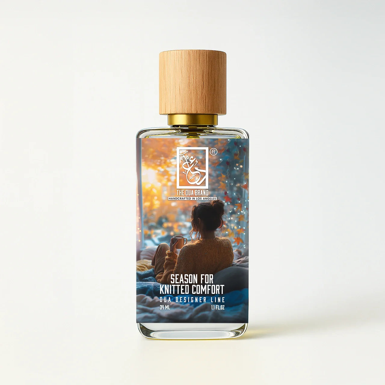 Season For Knitted Comfort