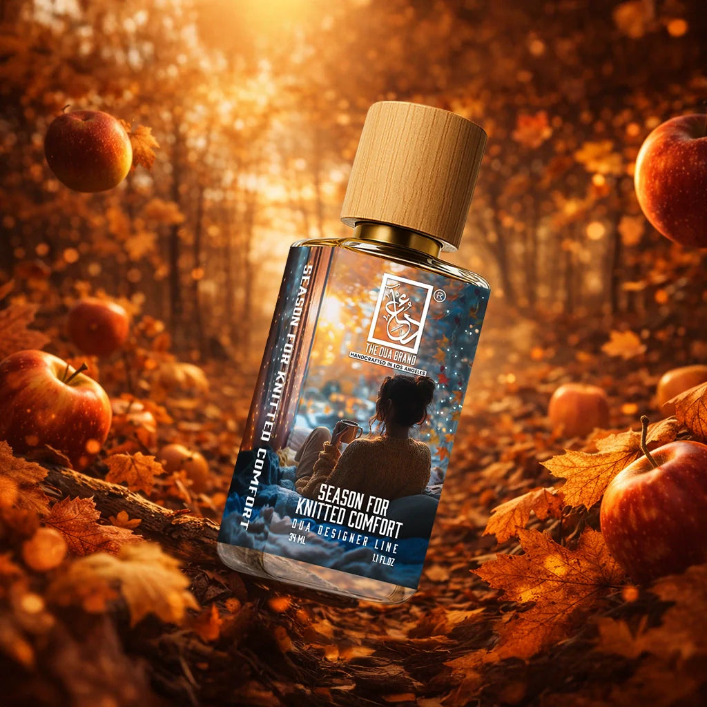 Season For Knitted Comfort