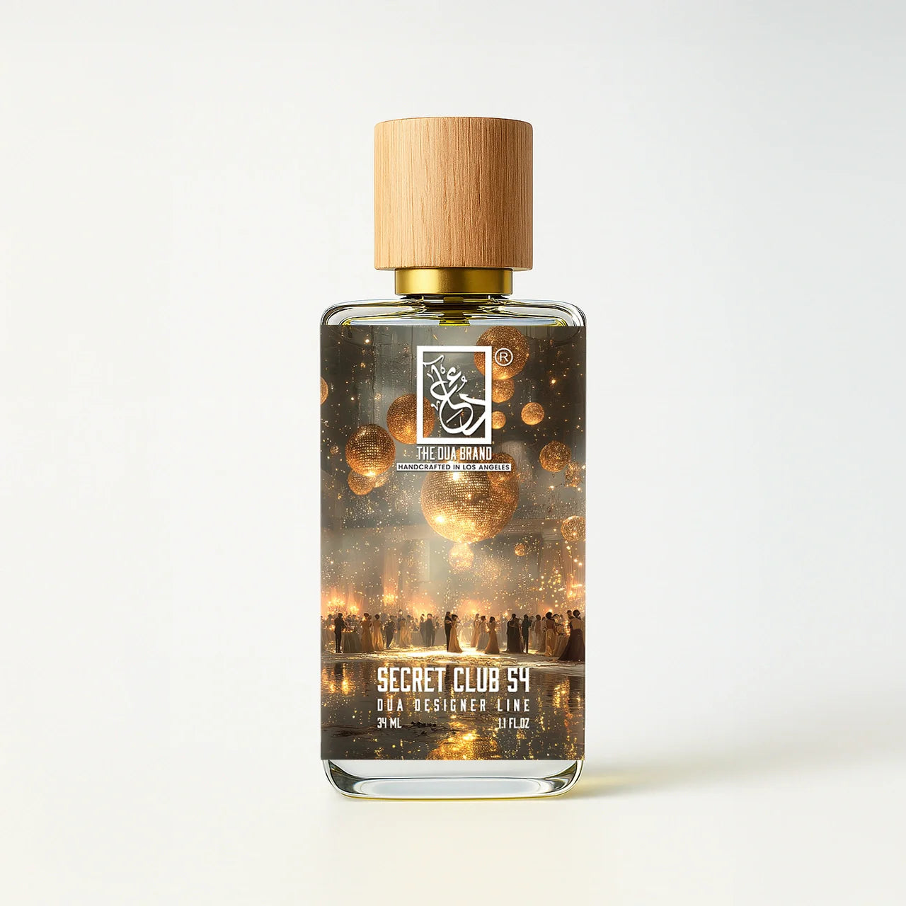 front Secret Club 54