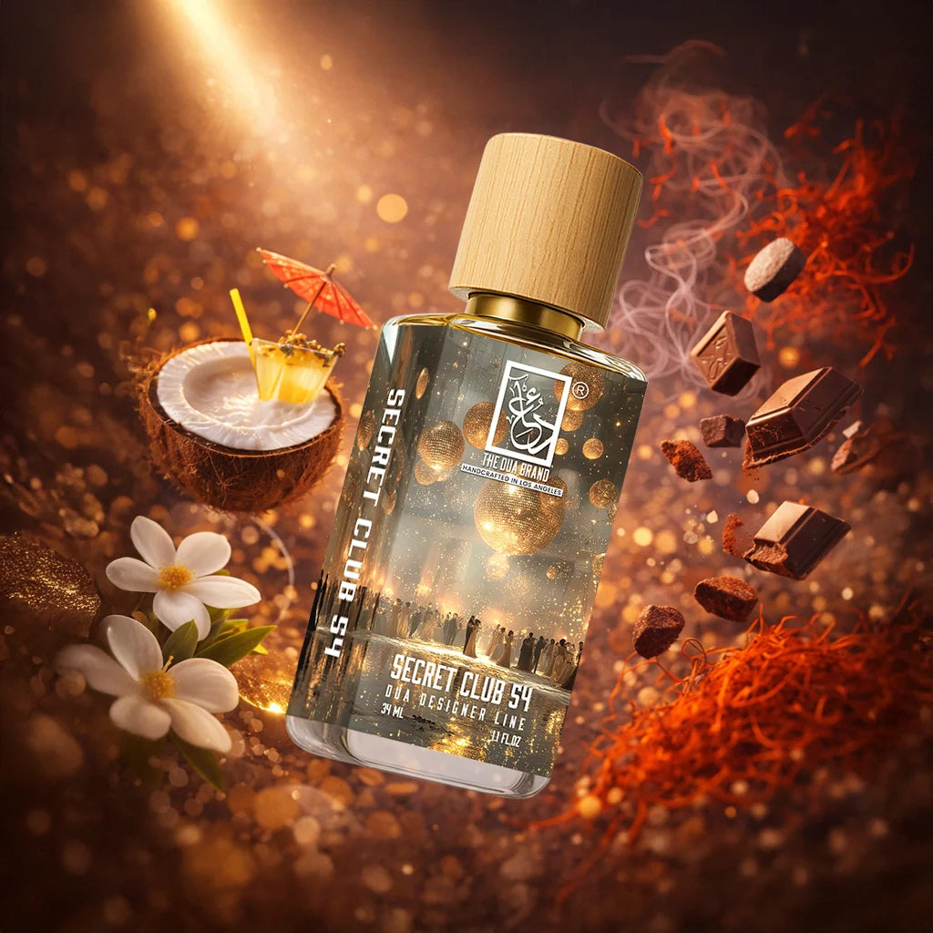 Tilted Secret Club 54